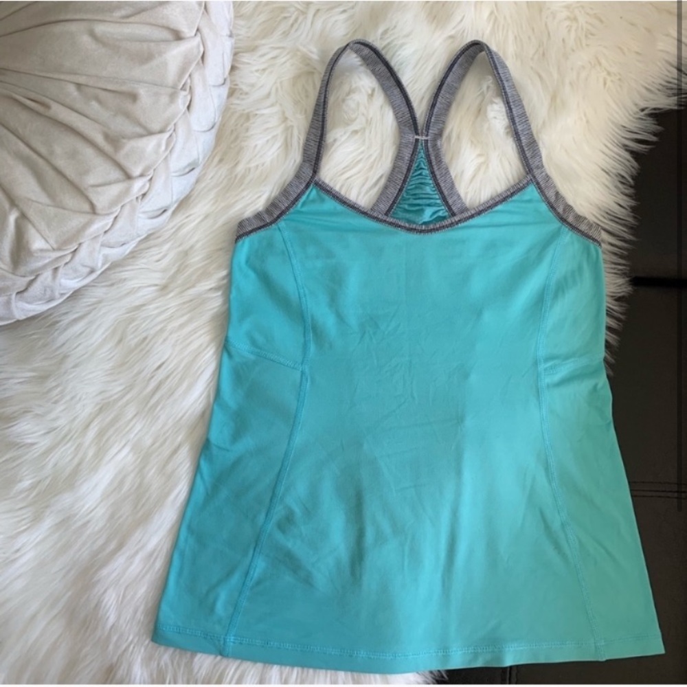 Lululemon tank top